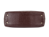 Croc Embossed Tote, top view